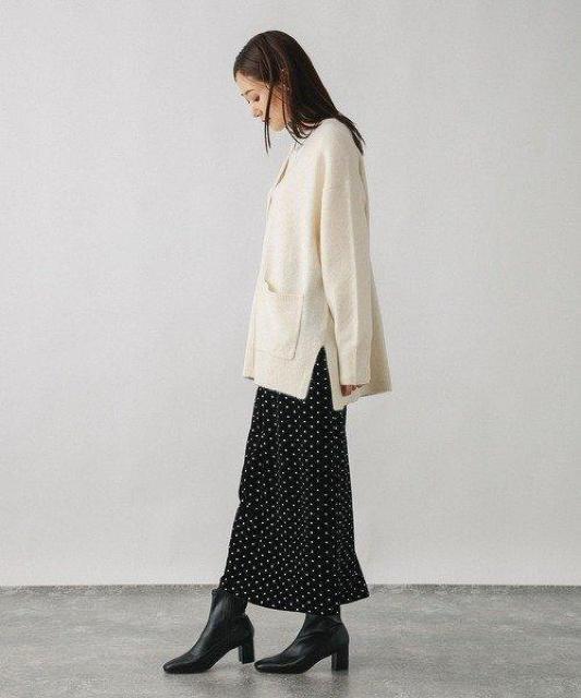 Hunch�J�[�f�B�K�����~���N�J���[�̃��`���`�J�[�f�B�K��  �� �����t�@�b�V������ 