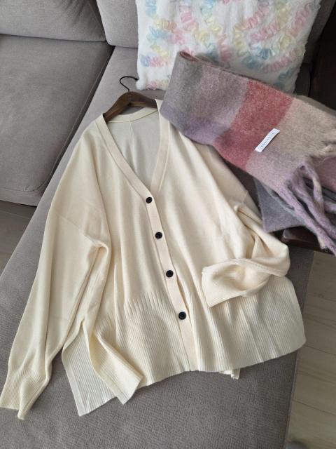 Hunch�J�[�f�B�K�����~���N�J���[�̃��`���`�J�[�f�B�K�� �� �����t�@�b�V������ 