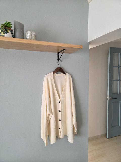 Hunch�J�[�f�B�K�����~���N�J���[�̃��`���`�J�[�f�B�K�� �� �����t�@�b�V������ 