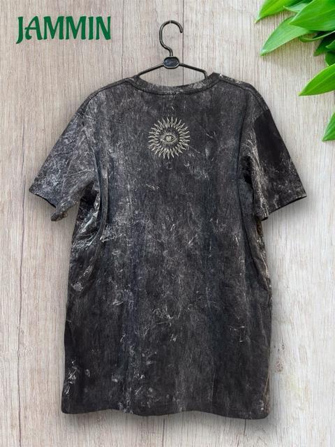 瞑想太陽Tシャツ アジアン エスニック ヒッピー サイケ 太陽 < 男性ファッション 瞑想太陽Tシャツ アジアン エスニック ヒッピー サイケ 太陽 < 男性ファッションの