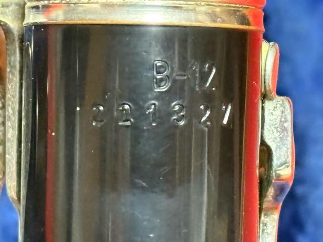 Evette �N�����l�b�g�@B-12 ��p�P�[�X�t���󂠂�i 1098-07-1 �� �z�r�[�� 