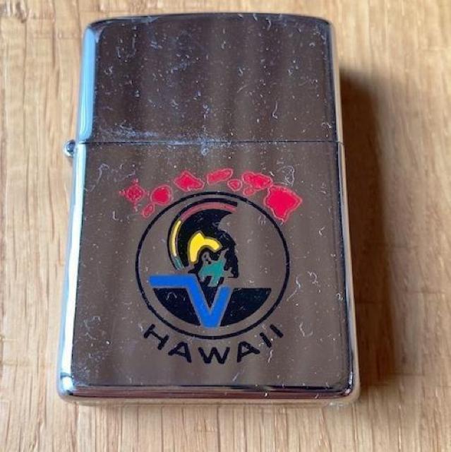 zippo Hawaii 1980年 デッドストック品 < 男性ファッション zippo Hawaii 1980年 デッドストック品 < 男性ファッションの