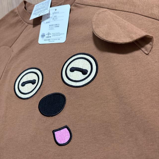 新品未使用150サイズ 半袖Tシャツ ミニオン ティム < キッズ/ベビー 新品未使用150サイズ 半袖Tシャツ ミニオン ティム < キッズ/ベビーの