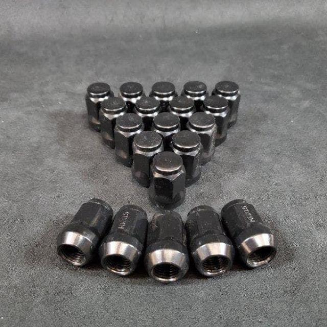 M14×P1.5 ホイールナット 鋼 20個 19HEX60°テーパー 袋ナッ < 自動車/バイク M14×P1.5 ホイールナット 鋼 20個 19HEX60°テーパー 袋ナッ < 自動車/バイク