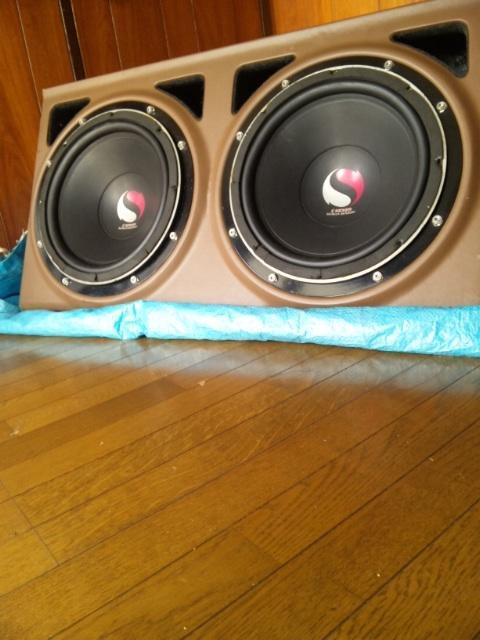 KICKER!ソロバリック15インチ×2発+特注ボックス < 自動車/バイク KICKER!ソロバリック15インチ×2発+特注ボックス < 自動車/バイク