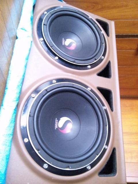 KICKER!ソロバリック15インチ×2発+特注ボックス < 自動車/バイク KICKER!ソロバリック15インチ×2発+特注ボックス < 自動車/バイク