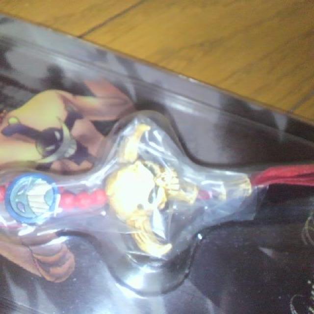 ONE PIECE/ワンピース一番くじ G賞 デザイン ストラップ < アニメ/コミック/キャラクター ONE PIECE/ワンピース一番くじ G賞 デザイン ストラップ < アニメ/コミック/キャラクターの