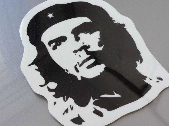 ▲チェ・ゲバラステッカー XL 20x16cm▲キューバ 即買シール < ホビー ▲チェ・ゲバラステッカー XL 20x16cm▲キューバ 即買シール < ホビーの