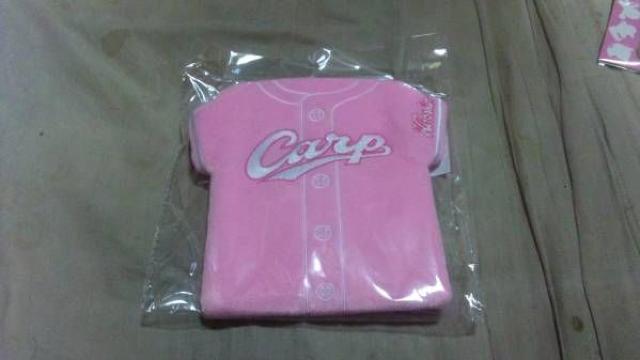 【新品】(広島カープ)チケットホルダー ピンク < レジャー/スポーツ  【新品】(広島カープ)チケットホルダー ピンク  < レジャー/スポーツの