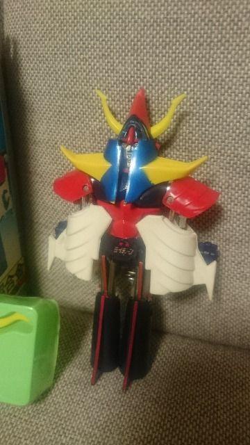 貴重!当時モノ DX超合金 勇者ライディーン 2期版ポピー 日本製 A 送込 < おもちゃ 貴重!当時モノ DX超合金 勇者ライディーン 2期版ポピー 日本製 A 送込 < おもちゃの
