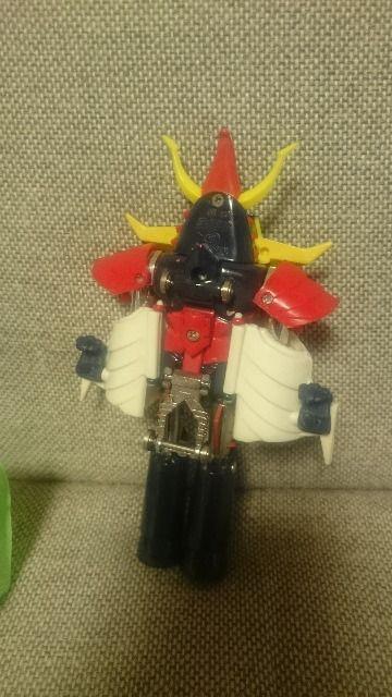 貴重!当時モノ DX超合金 勇者ライディーン 2期版ポピー 日本製 A 送込 < おもちゃ 貴重!当時モノ DX超合金 勇者ライディーン 2期版ポピー 日本製 A 送込 < おもちゃの