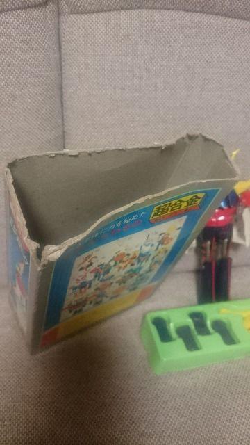 貴重!当時モノ DX超合金 勇者ライディーン 2期版ポピー 日本製 A 送込 < おもちゃ 貴重!当時モノ DX超合金 勇者ライディーン 2期版ポピー 日本製 A 送込 < おもちゃの