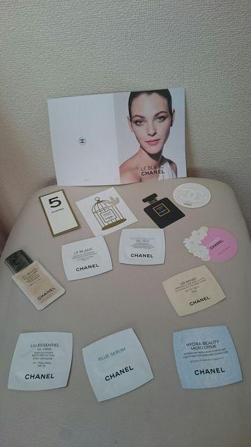 CHANEL☆サンプル品☆7種類セット☆袋付き☆新品未使用☆ < ブランド  CHANEL☆サンプル品☆7種類セット☆袋付き☆新品未使用☆  < ブランドの