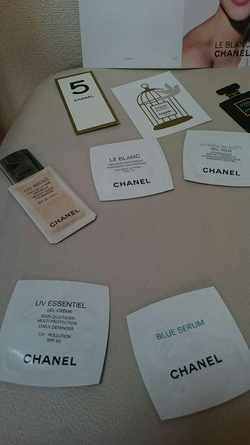 CHANEL☆サンプル品☆7種類セット☆袋付き☆新品未使用☆ < ブランド  CHANEL☆サンプル品☆7種類セット☆袋付き☆新品未使用☆ < ブランドの