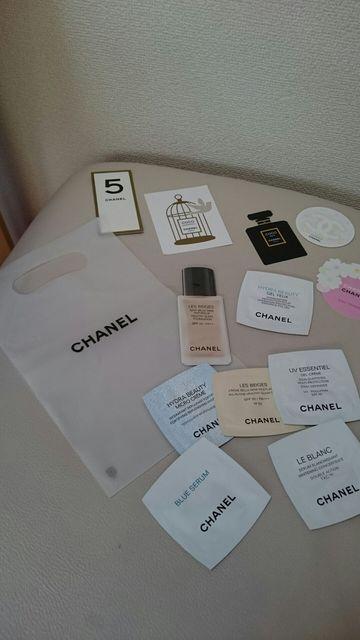 CHANEL☆サンプル品☆7種類セット☆袋付き☆新品未使用☆ < ブランド  CHANEL☆サンプル品☆7種類セット☆袋付き☆新品未使用☆ < ブランドの