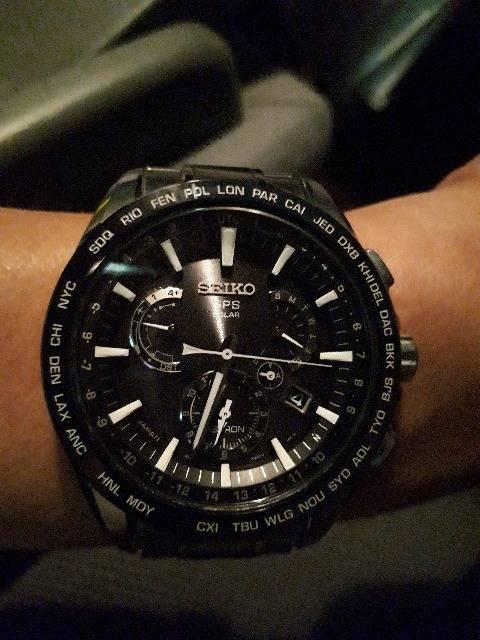 SEIKO@AXg@\[[dgGPS@Ôi   uh 