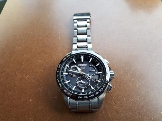 SEIKO@AXg@\[[dgGPS@Ôi  uh 