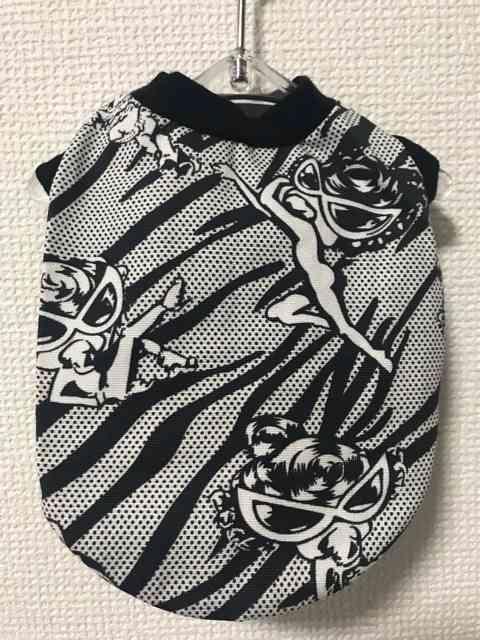 SALE ハンドメイド*ヒスミニTシャツ*セクシーミニ*白*SS < ペット/手芸/園芸  SALE ハンドメイド*ヒスミニTシャツ*セクシーミニ*白*SS  < ペット/手芸/園芸の