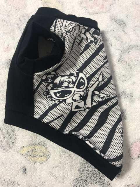 SALE ハンドメイド*ヒスミニTシャツ*セクシーミニ*白*SS < ペット/手芸/園芸  SALE ハンドメイド*ヒスミニTシャツ*セクシーミニ*白*SS < ペット/手芸/園芸の