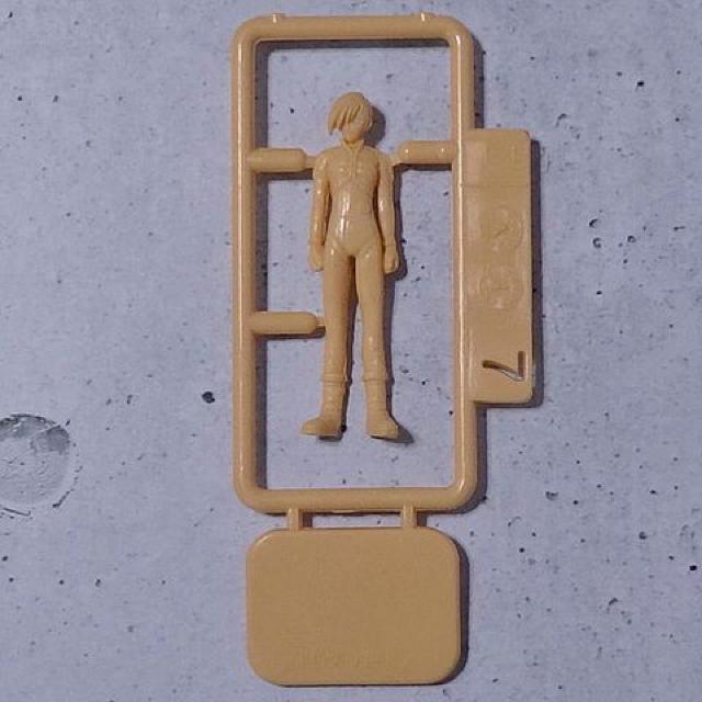 ○トロワ・バートン(「新機動戦記ガンダムW」) < アニメ/コミック/キャラクター  ○トロワ・バートン(「新機動戦記ガンダムW」)  < アニメ/コミック/キャラクターの