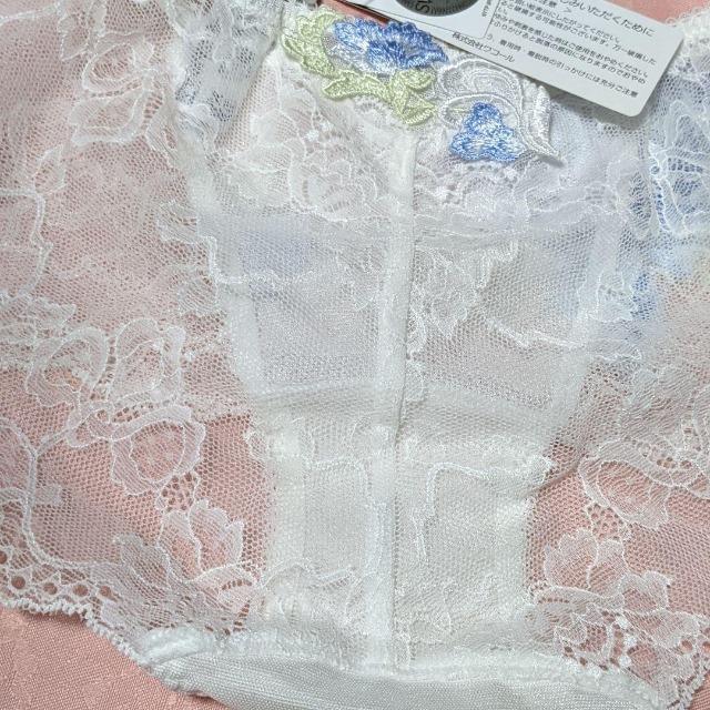 salute/サルート/店舗限定/48G/迎賓の薔薇/ローライズヒップハングショーツ/WH/白 < 女性ファッション  salute/サルート/店舗限定/48G/迎賓の薔薇/ローライズヒップハングショーツ/WH/白 < 女性ファッションの