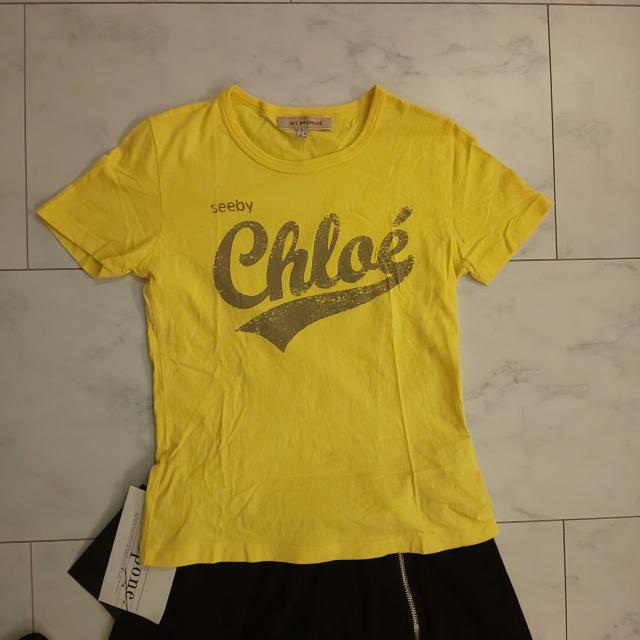 Chloe クロエ Tシャツ < ブランド  Chloe クロエ Tシャツ < ブランドの