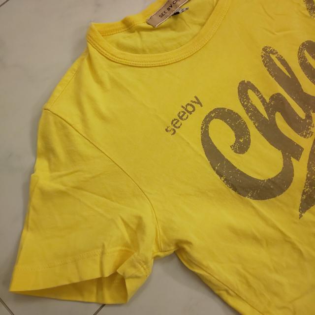 Chloe クロエ Tシャツ < ブランド  Chloe クロエ Tシャツ < ブランドの
