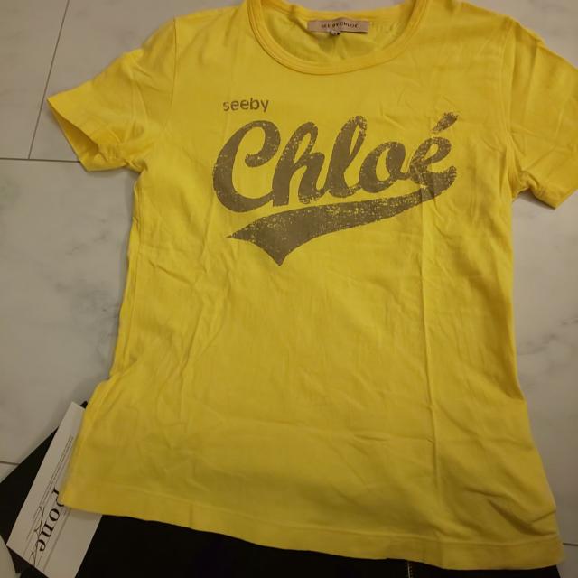 Chloe クロエ Tシャツ < ブランド  Chloe クロエ Tシャツ < ブランドの