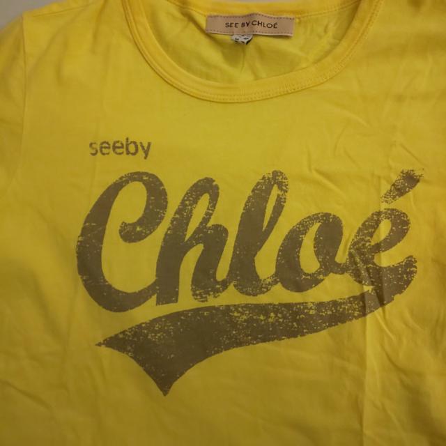 Chloe クロエ Tシャツ < ブランド  Chloe クロエ Tシャツ < ブランドの