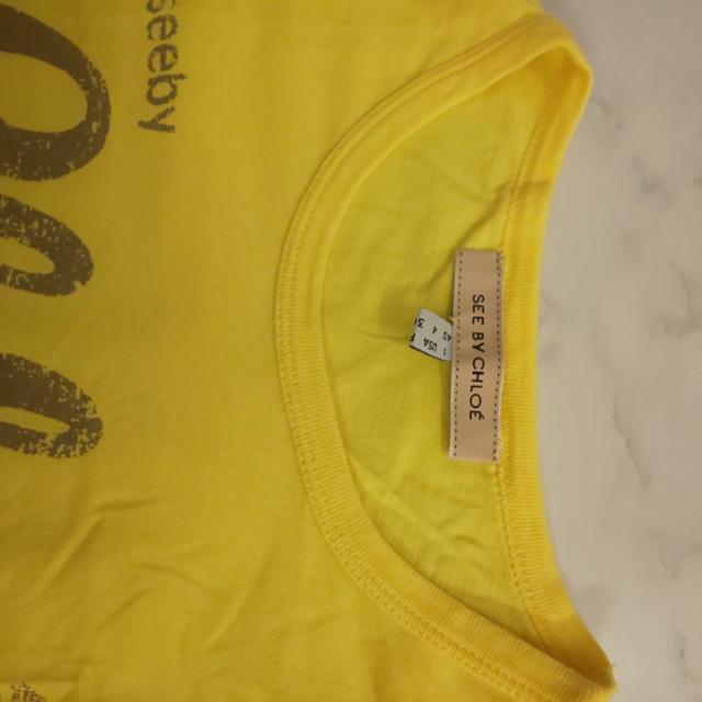 Chloe クロエ Tシャツ < ブランド  Chloe クロエ Tシャツ < ブランドの