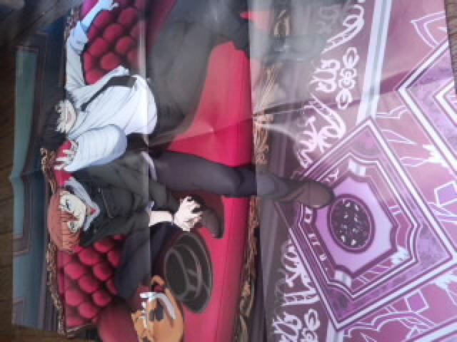 文豪ストレイドッグス 中原中也等ポスター < アニメ/コミック/キャラクター  文豪ストレイドッグス 中原中也等ポスター  < アニメ/コミック/キャラクターの