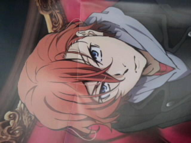 文豪ストレイドッグス 中原中也等ポスター < アニメ/コミック/キャラクター  文豪ストレイドッグス 中原中也等ポスター < アニメ/コミック/キャラクターの