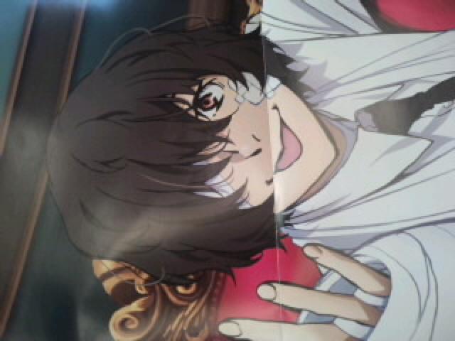 文豪ストレイドッグス 中原中也等ポスター < アニメ/コミック/キャラクター  文豪ストレイドッグス 中原中也等ポスター < アニメ/コミック/キャラクターの