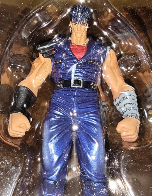 北斗の拳★貝印・ラオウ・トキ・ケンシロウ・北斗3兄弟フィギュアセット < アニメ/コミック/キャラクター  北斗の拳★貝印・ラオウ・トキ・ケンシロウ・北斗3兄弟フィギュアセット < アニメ/コミック/キャラクターの