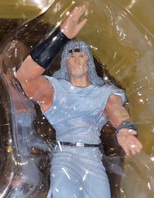 北斗の拳★貝印・ラオウ・トキ・ケンシロウ・北斗3兄弟フィギュアセット < アニメ/コミック/キャラクター  北斗の拳★貝印・ラオウ・トキ・ケンシロウ・北斗3兄弟フィギュアセット < アニメ/コミック/キャラクターの
