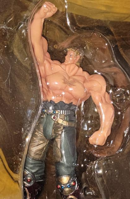北斗の拳★貝印・ラオウ・トキ・ケンシロウ・北斗3兄弟フィギュアセット < アニメ/コミック/キャラクター  北斗の拳★貝印・ラオウ・トキ・ケンシロウ・北斗3兄弟フィギュアセット < アニメ/コミック/キャラクターの