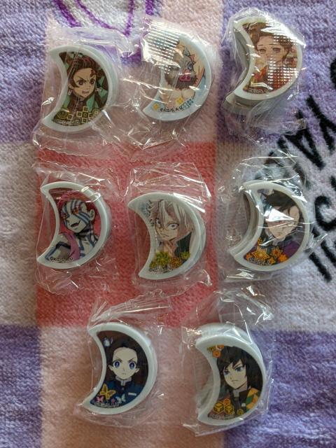 鬼滅☆ぷっちょ消しゴム16個セット煉獄 しのぶ カナヲ 義勇 < アニメ/コミック/キャラクター 鬼滅☆ぷっちょ消しゴム16個セット煉獄 しのぶ カナヲ 義勇 < アニメ/コミック/キャラクターの