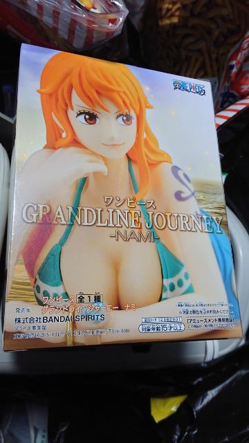ワンピース・ナミフィギュア < アニメ/コミック/キャラクター  ワンピース・ナミフィギュア < アニメ/コミック/キャラクターの