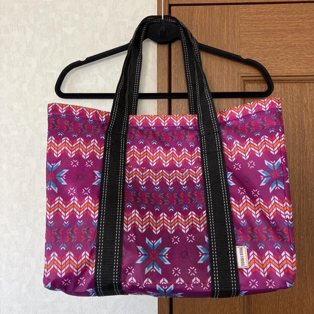 即決 moamoa 大容量 保冷バッグ < 女性ファッション  即決 moamoa 大容量 保冷バッグ  < 女性ファッションの
