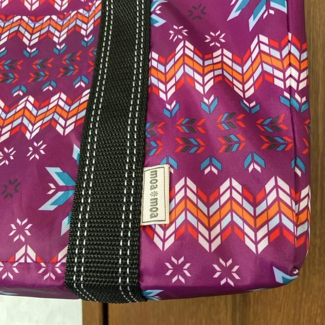 即決 moamoa 大容量 保冷バッグ < 女性ファッション  即決 moamoa 大容量 保冷バッグ < 女性ファッションの