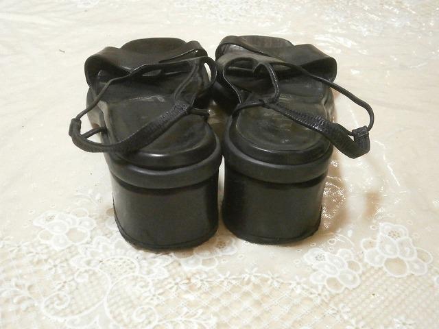 ◆krizia クリッツィア 中古品 レディース サンダル 37 < 女性ファッション  ◆krizia クリッツィア 中古品 レディース サンダル 37 < 女性ファッションの