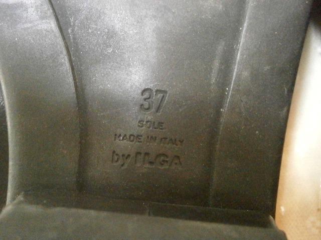 ◆krizia クリッツィア 中古品 レディース サンダル 37 < 女性ファッション  ◆krizia クリッツィア 中古品 レディース サンダル 37 < 女性ファッションの