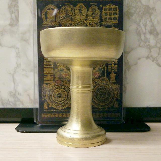 仏具 大型 仏飯器 小物入れにも < インテリア/ライフ  仏具 大型 仏飯器 小物入れにも  < インテリア/ライフの