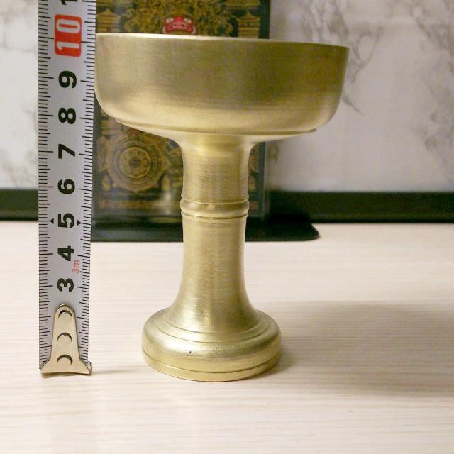 仏具 大型 仏飯器 小物入れにも < インテリア/ライフ  仏具 大型 仏飯器 小物入れにも < インテリア/ライフの