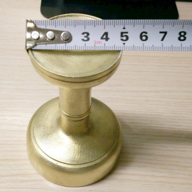 仏具 大型 仏飯器 小物入れにも < インテリア/ライフ  仏具 大型 仏飯器 小物入れにも < インテリア/ライフの