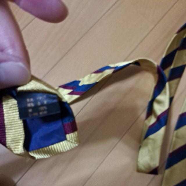 ネクタイ < 男性ファッション ネクタイ < 男性ファッションの