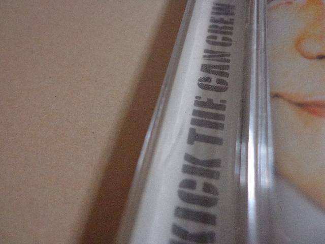 CD  KICK THE CAN CREW 1stuVITALIZERv2ndumagic numberv  ^gObY 