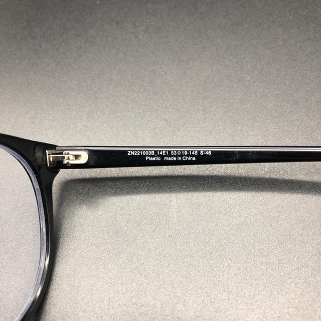 即決 Zoff ゾフ メガネ 眼鏡 ZN221003B < 男性ファッション  即決 Zoff ゾフ メガネ 眼鏡 ZN221003B < 男性ファッションの