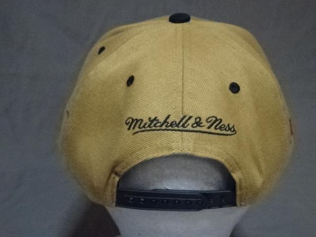 USA購入【Mitchell & Ness】 NBAブレイザーズ【RIP CITY】 ロゴ刺繍入り キャップ < 男性ファッション  USA購入【Mitchell & Ness】 NBAブレイザーズ【RIP CITY】 ロゴ刺繍入り キャップ < 男性ファッションの