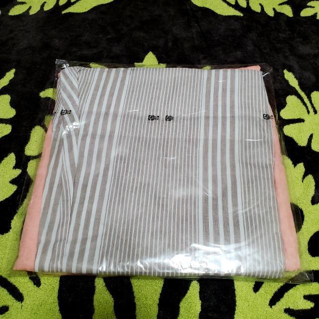 オレンジ ナルエー Narue コットンダブルガーゼ ルームウェア上下セット L〜LL 部屋着 パジャマ ワンピース パンツ < ブランド  オレンジ ナルエー Narue コットンダブルガーゼ ルームウェア上下セット L〜LL 部屋着 パジャマ ワンピース パンツ < ブランドの
